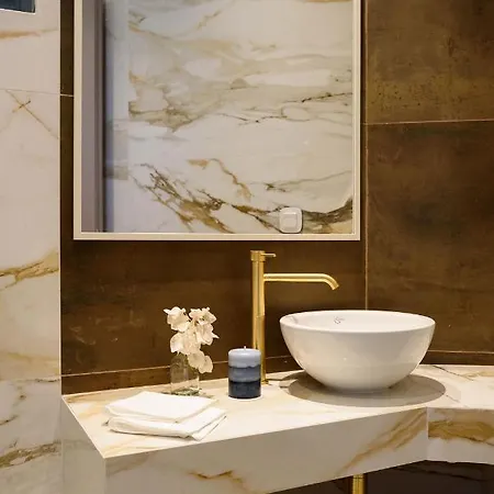 Complex White And Rocks Villa *