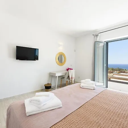 Complex White And Rocks Villa *