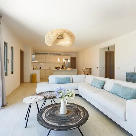 Villa Complex White And Rocks Páros