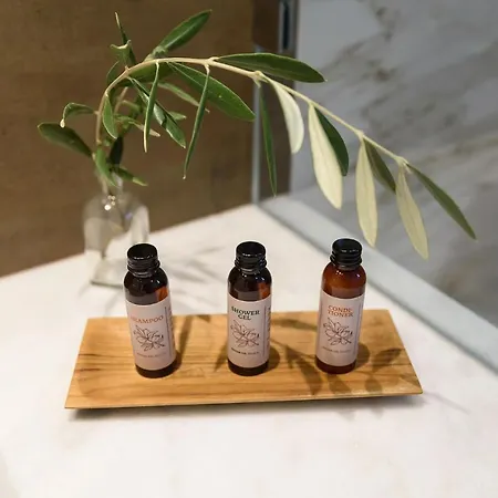 Complex White And Rocks