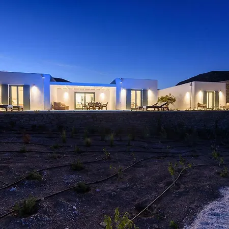 Complex White And Rocks