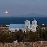 Complex White And Rocks Villa