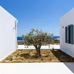 Villa Complex White And Rocks