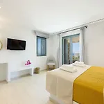 Complex White And Rocks Villa