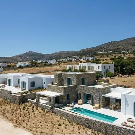 Complex White And Rocks * Aspro Chorio