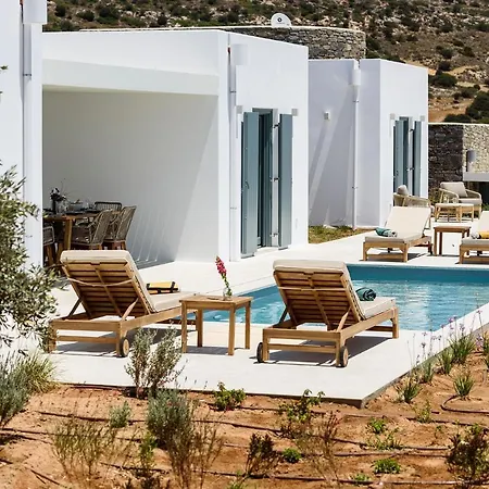 Complex White And Rocks Willa