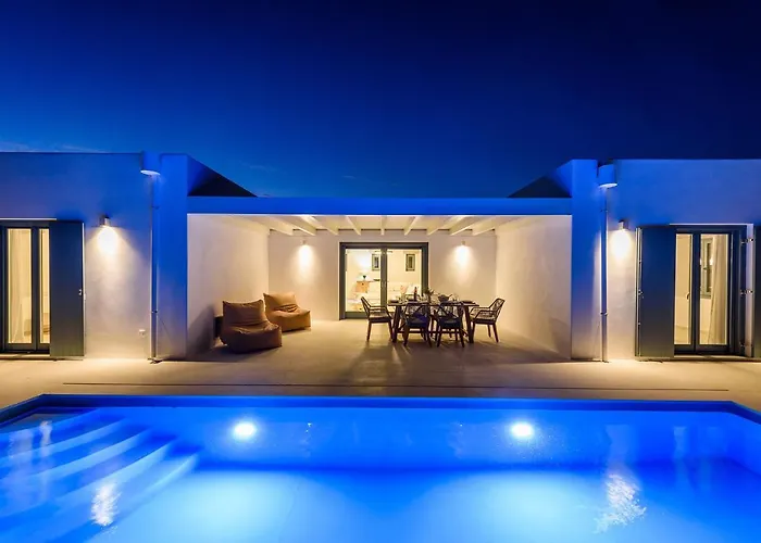 Complex White And Rocks