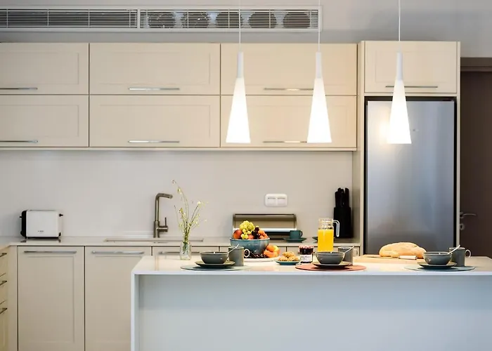 Vila Complex White And Rocks Páros