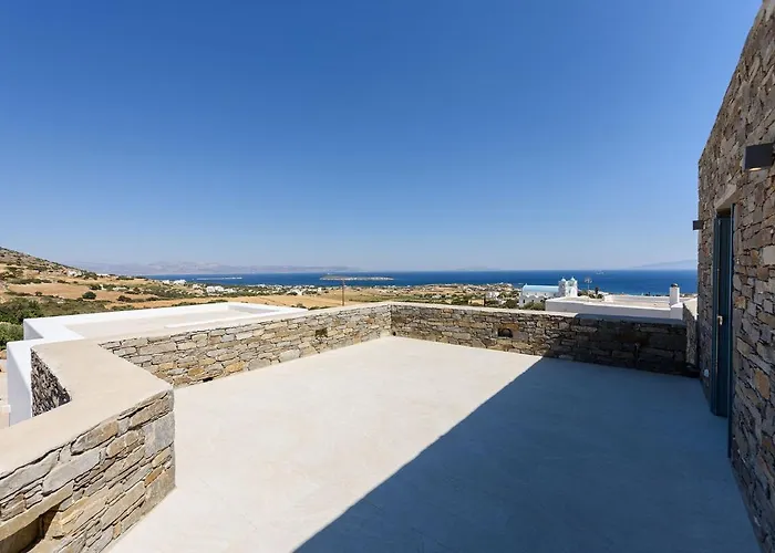 Vila Complex White And Rocks *