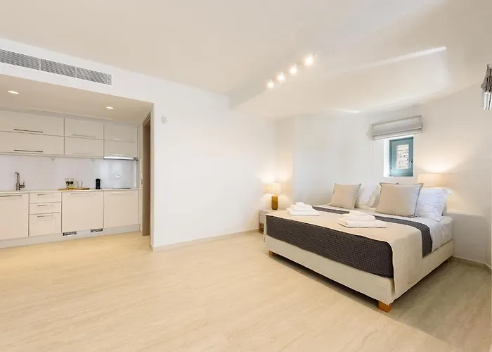 Villa Complex White And Rocks Páros