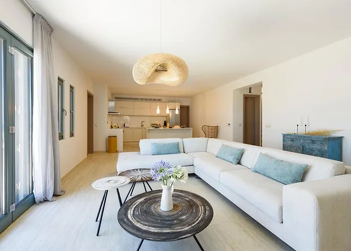 Villa Complex White And Rocks Páros